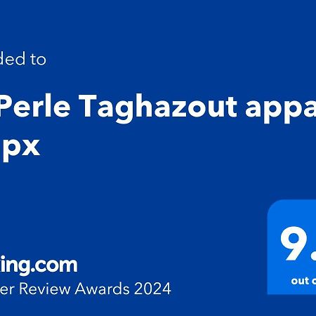 La Perle Taghazout Apparts 2-3Px Екстериор снимка
