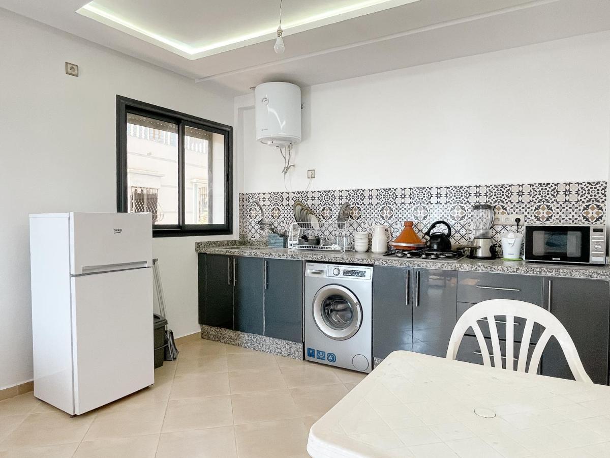 La Perle Taghazout Apparts 2-3Px Екстериор снимка