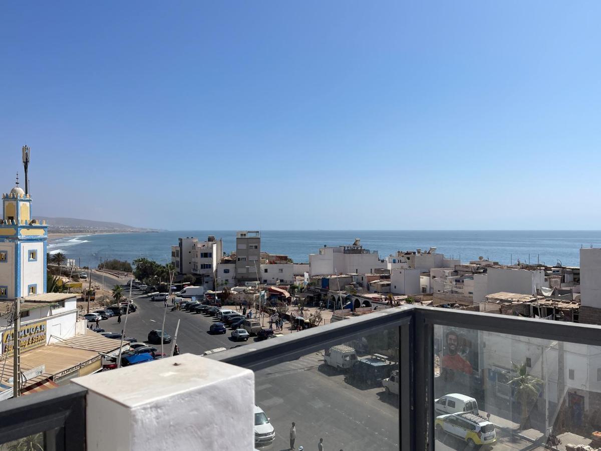 La Perle Taghazout Apparts 2-3Px Екстериор снимка