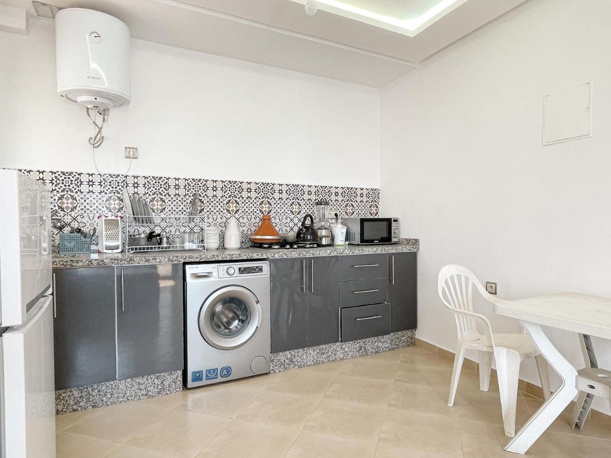 La Perle Taghazout Apparts 2-3Px Екстериор снимка